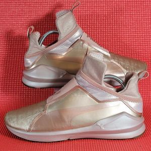 Best 25+ Deals for Puma Rose Gold Sneakers | Poshmark